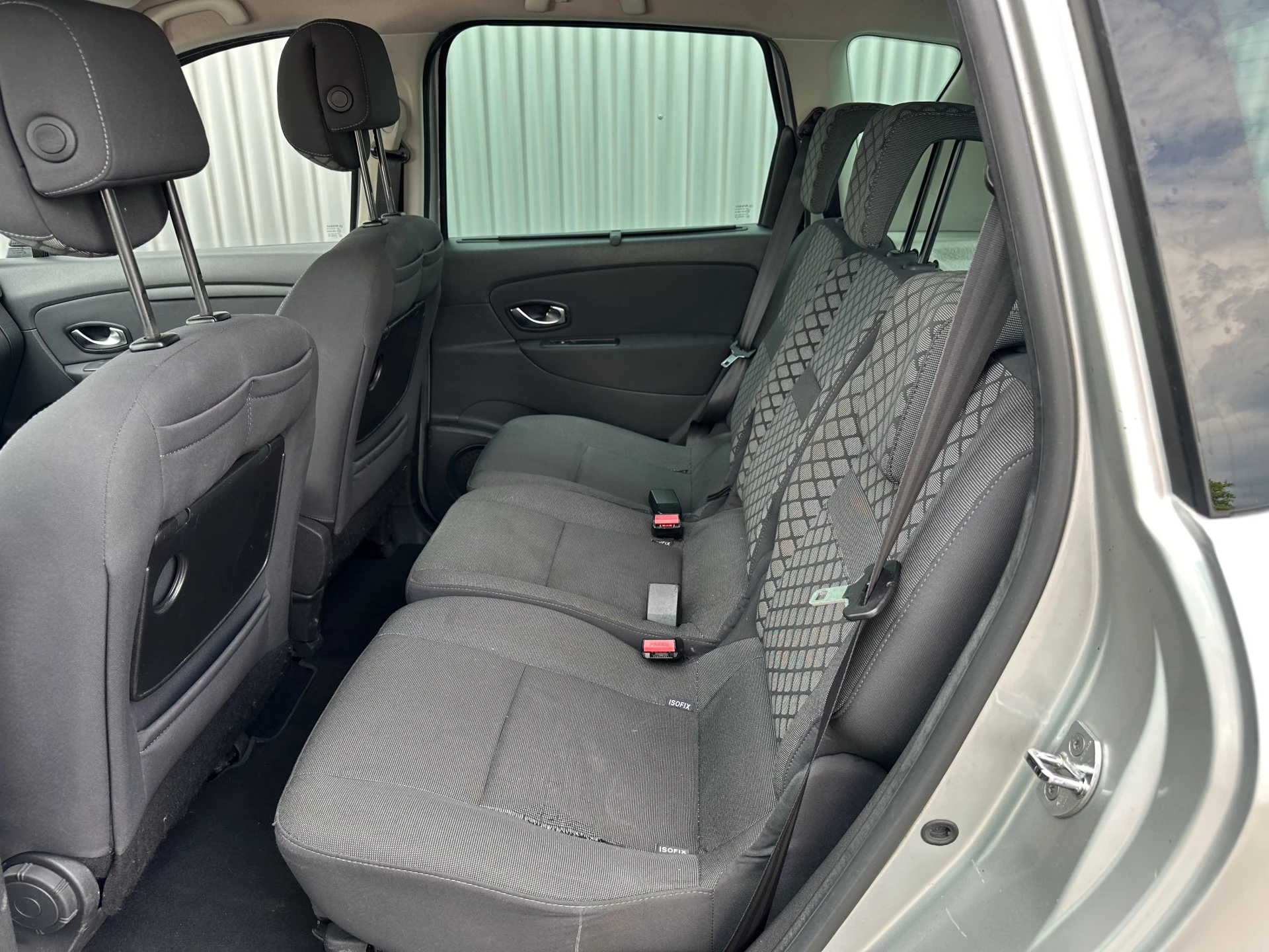 Hoofdafbeelding Renault Scénic