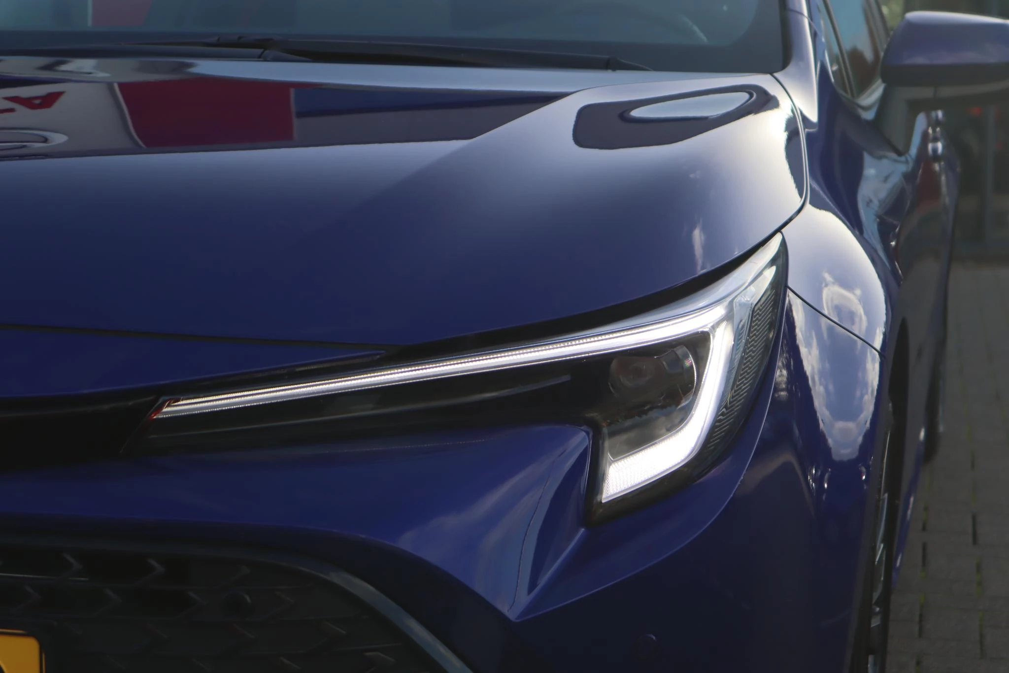 Hoofdafbeelding Toyota Corolla Touring Sports