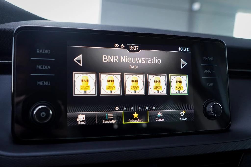 Hoofdafbeelding Škoda Kamiq