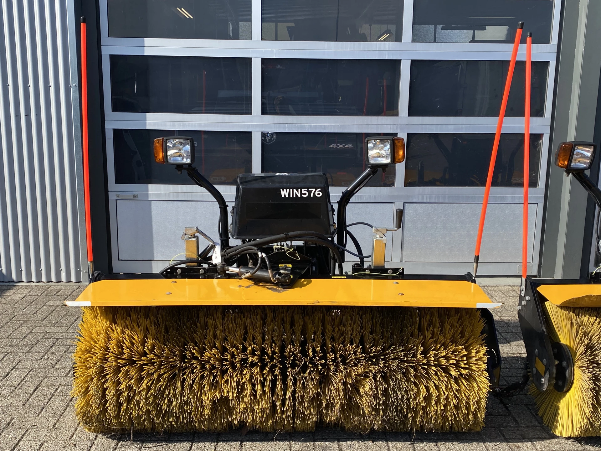 Hoofdafbeelding Schuitemaker HF 1700 MFB