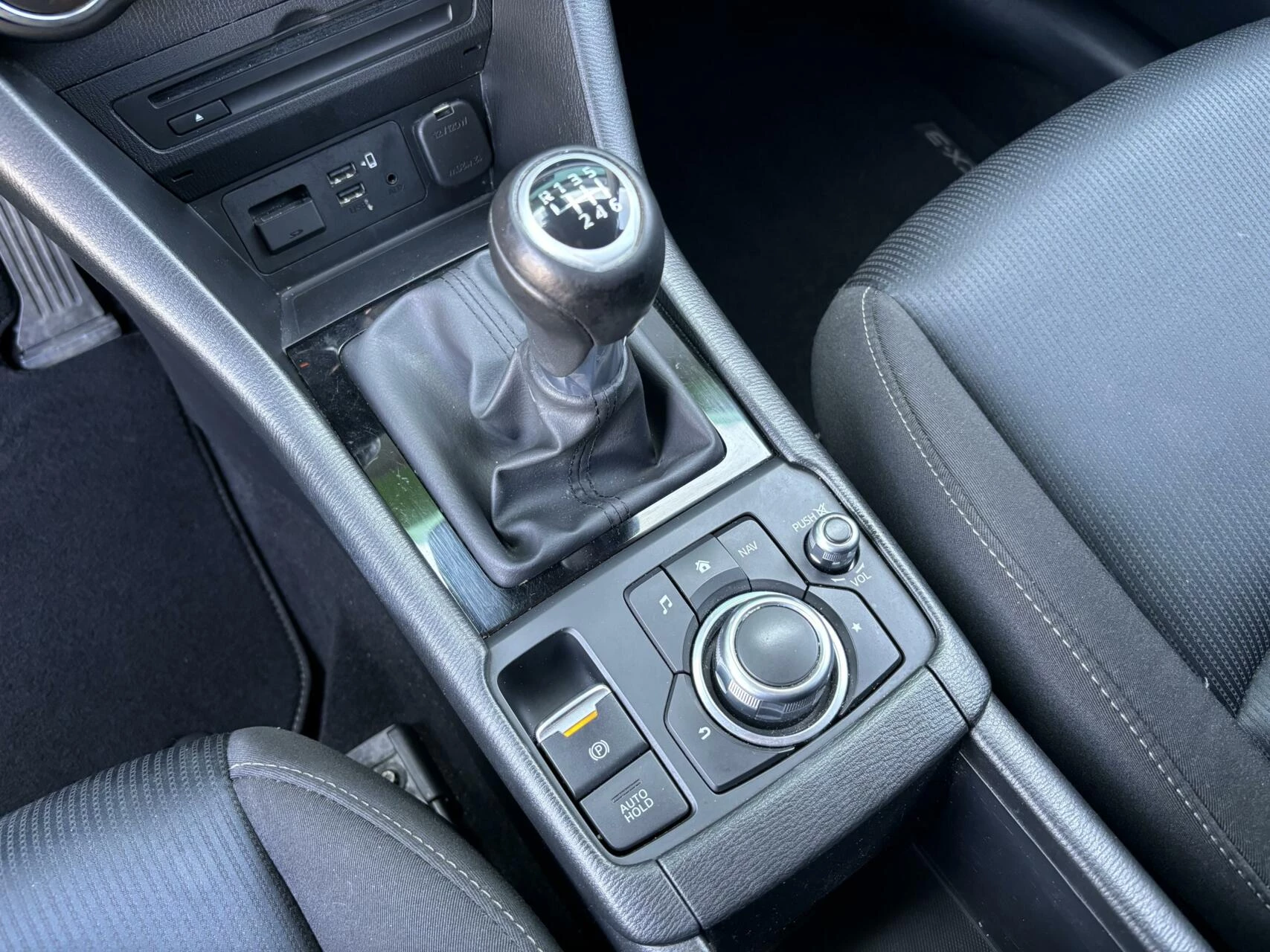 Hoofdafbeelding Mazda CX-3