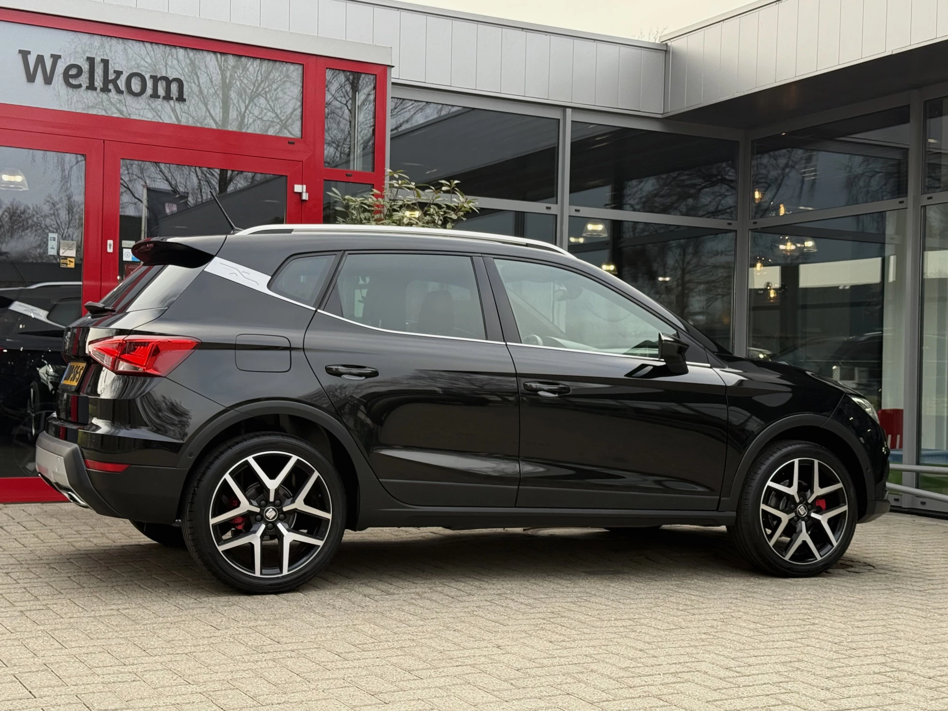 Hoofdafbeelding SEAT Arona