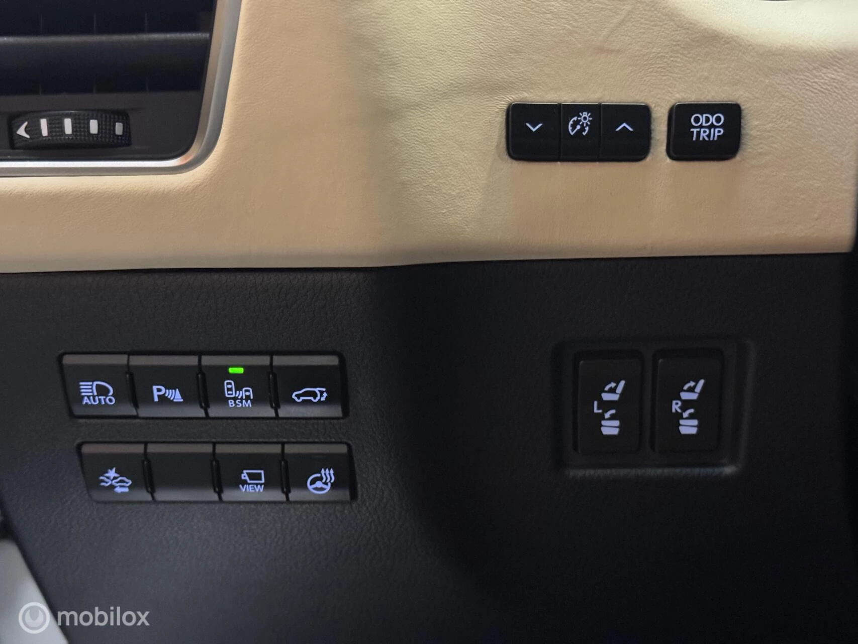 Hoofdafbeelding Lexus NX