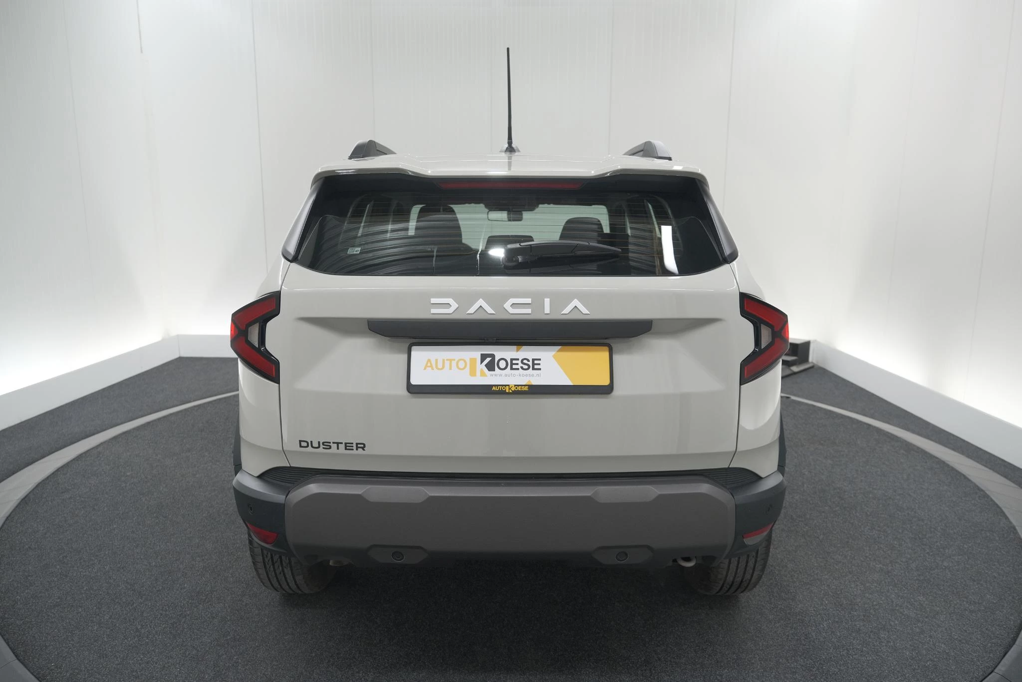 Hoofdafbeelding Dacia Duster