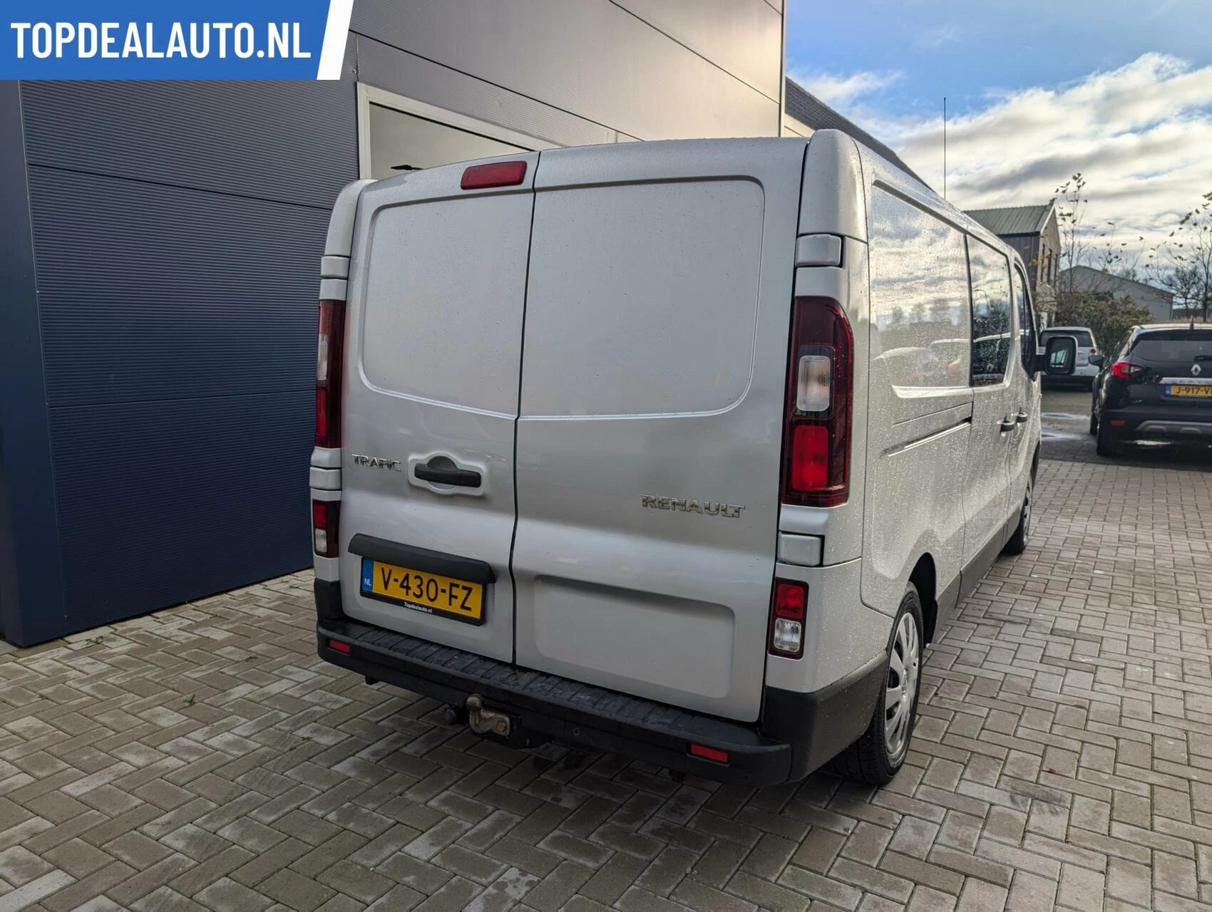 Hoofdafbeelding Opel Vivaro