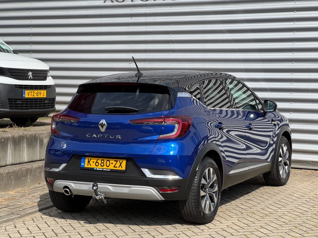 Hoofdafbeelding Renault Captur