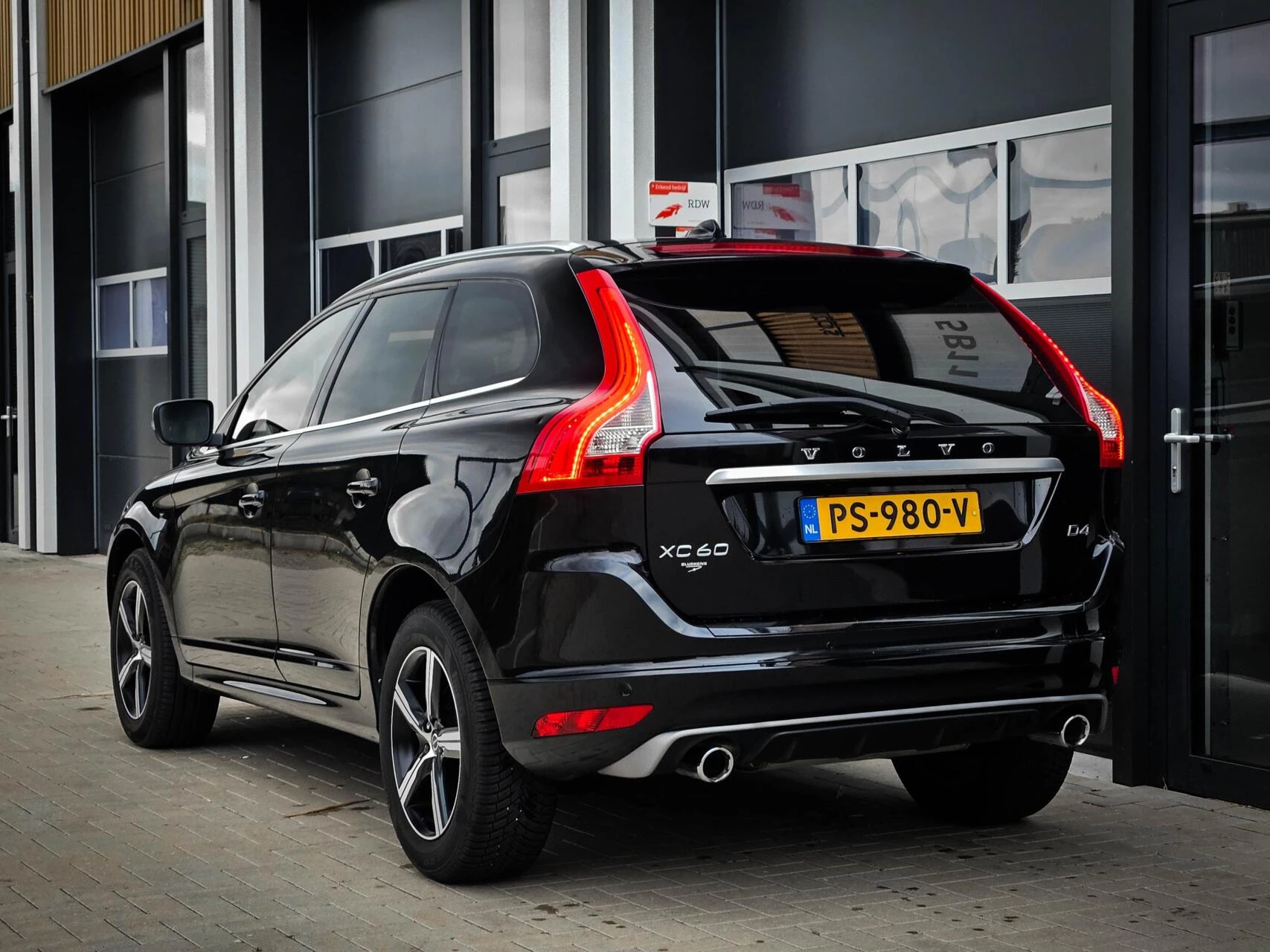 Hoofdafbeelding Volvo XC60
