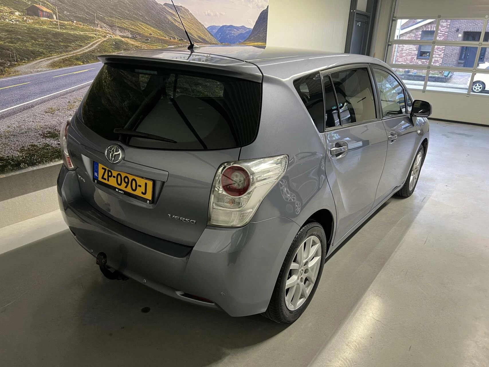 Hoofdafbeelding Toyota Verso