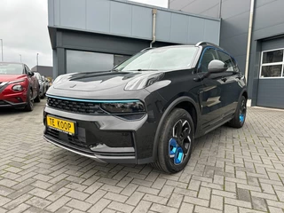 Lynk & Co 01 1.5 Mild Hybride Aut. Camera Panorama