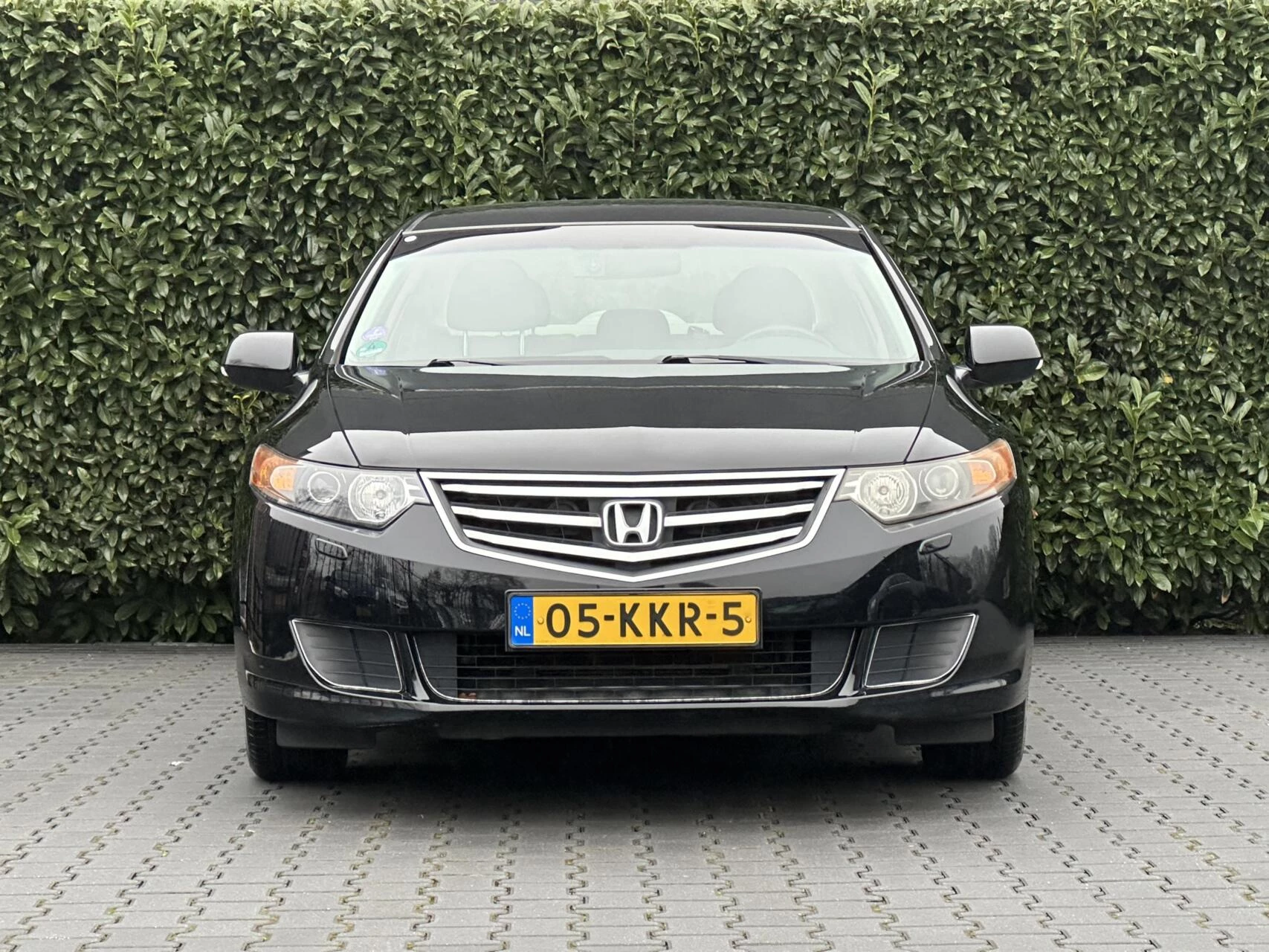 Hoofdafbeelding Honda Accord