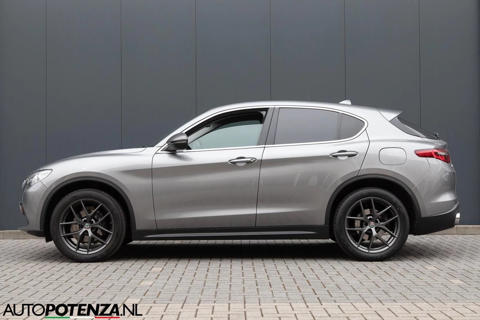 Hoofdafbeelding Alfa Romeo Stelvio