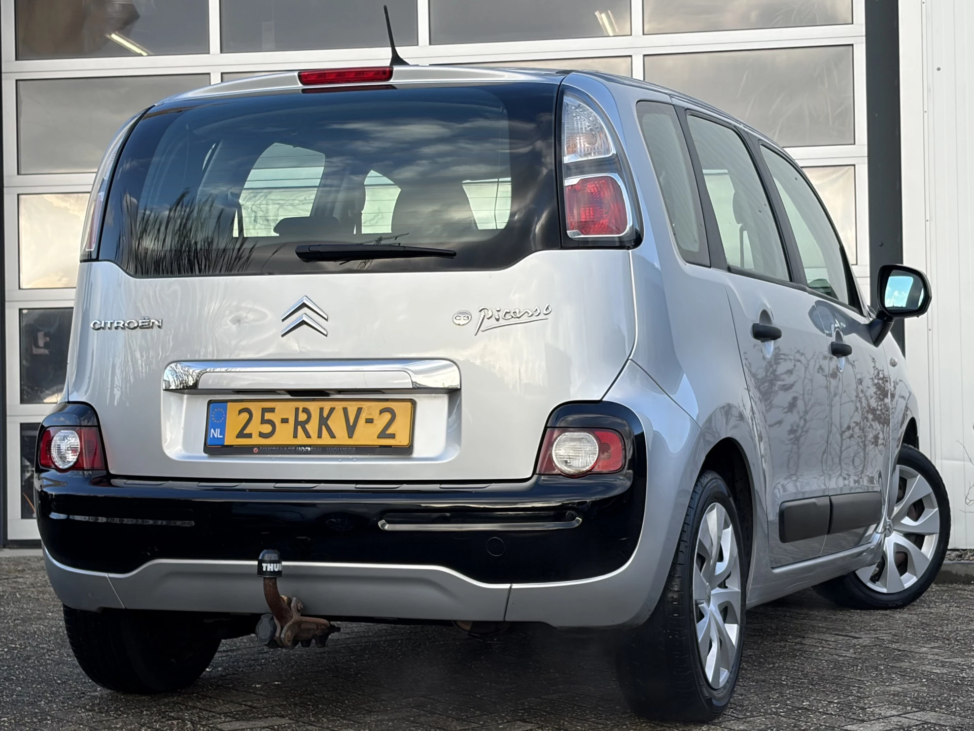 Hoofdafbeelding Citroën C3 Picasso
