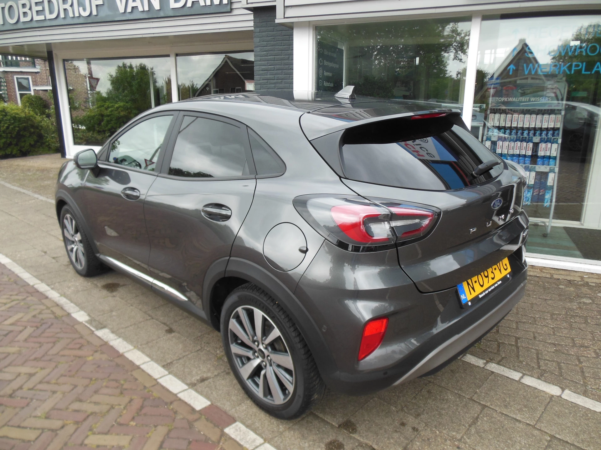 Hoofdafbeelding Ford Puma