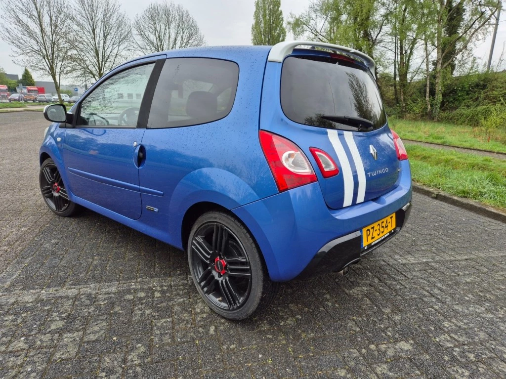 Hoofdafbeelding Renault Twingo