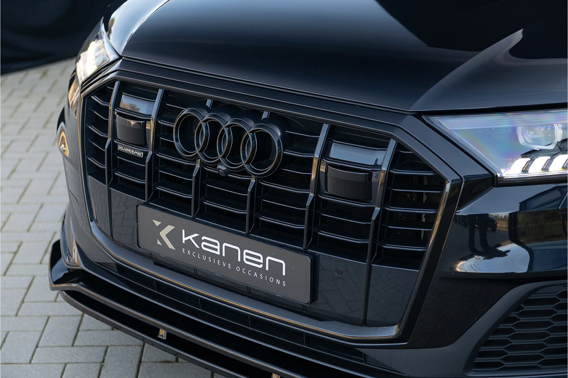 Hoofdafbeelding Audi Q7