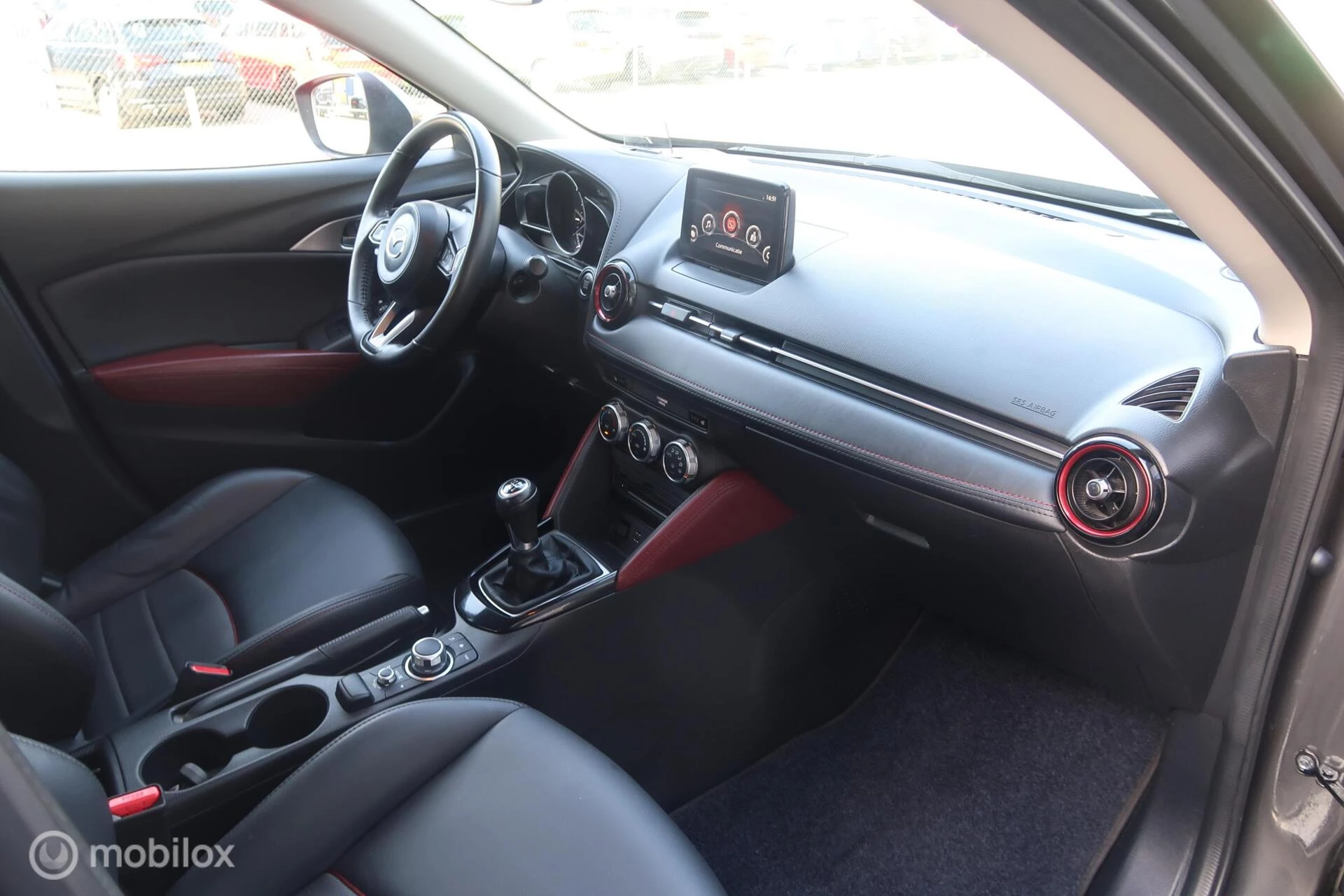 Hoofdafbeelding Mazda CX-3