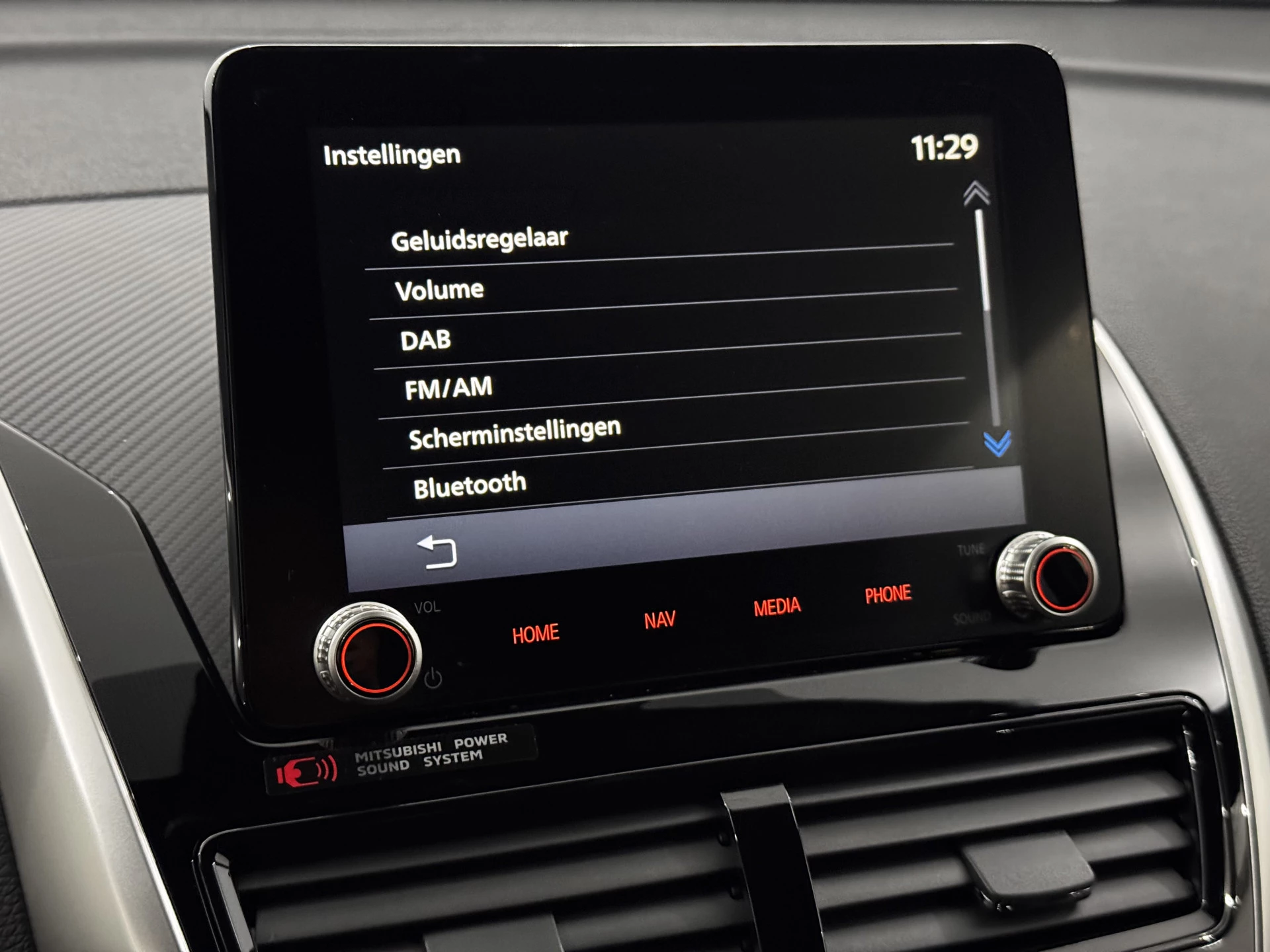 Hoofdafbeelding Mitsubishi Eclipse Cross