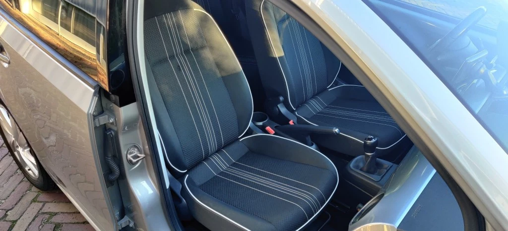 Hoofdafbeelding SEAT Mii
