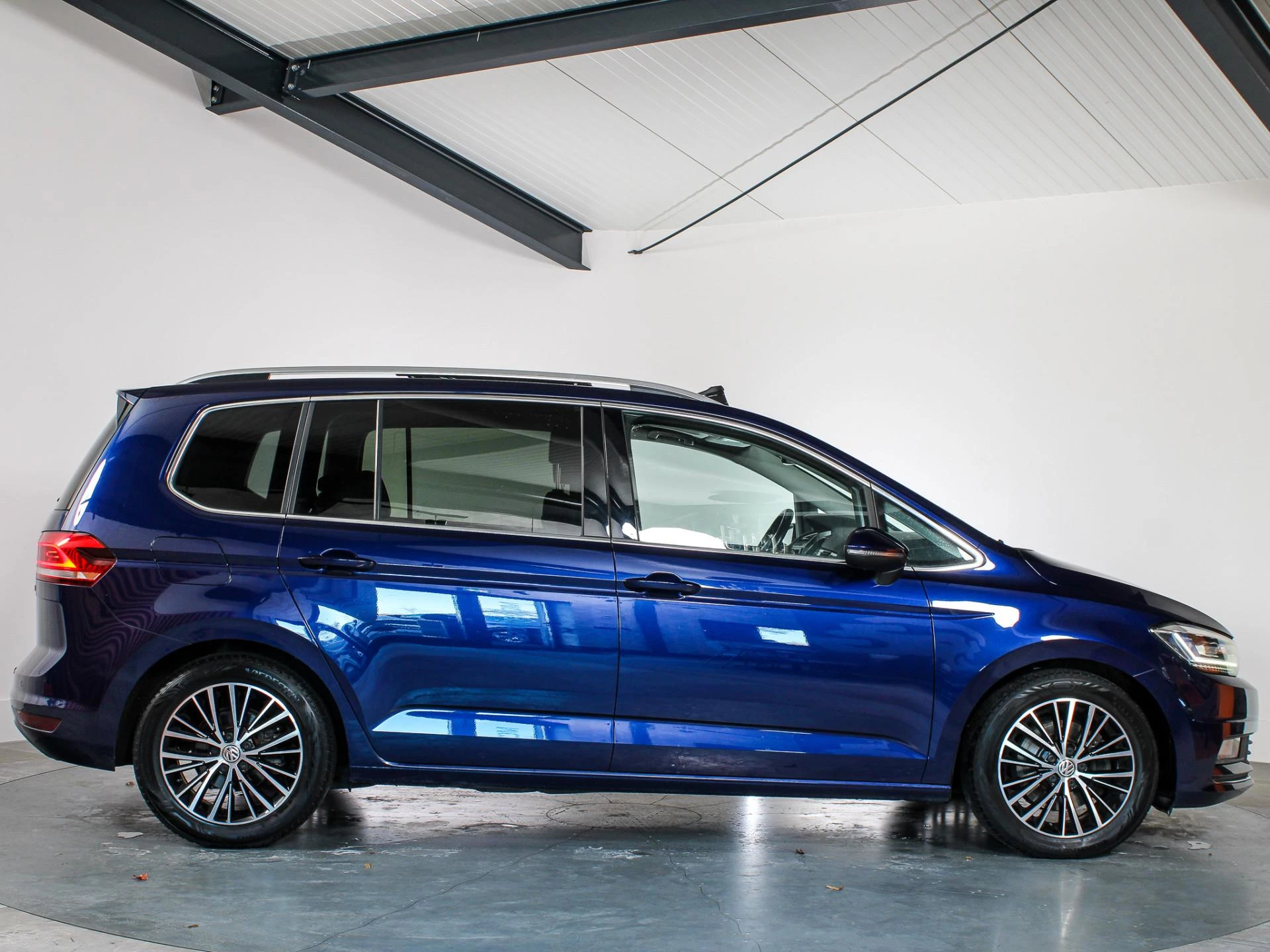 Hoofdafbeelding Volkswagen Touran