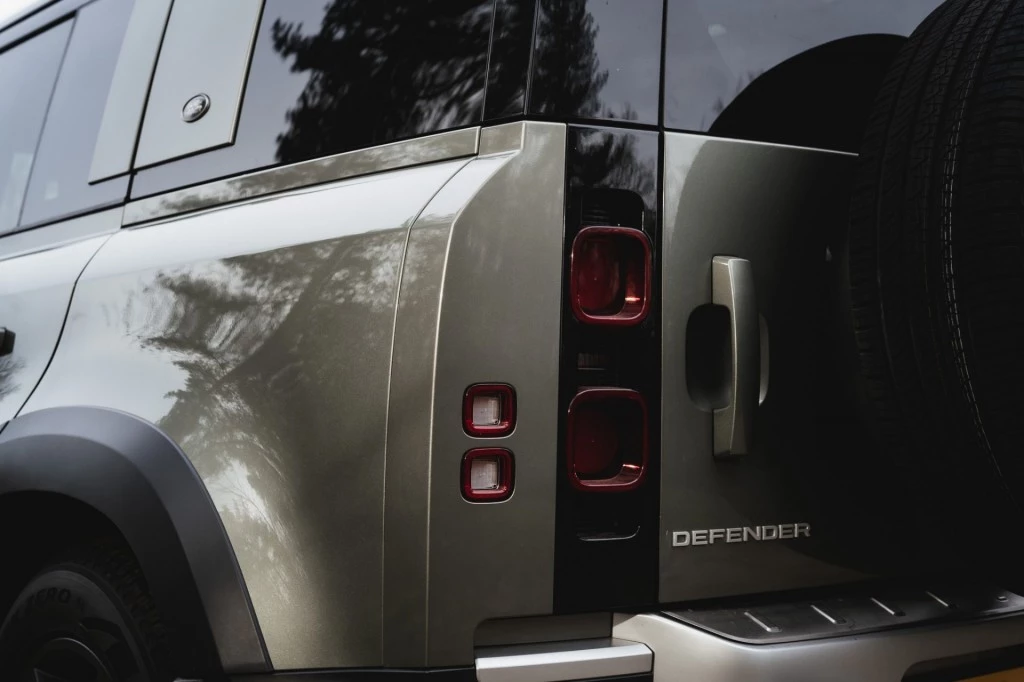 Hoofdafbeelding Land Rover Defender