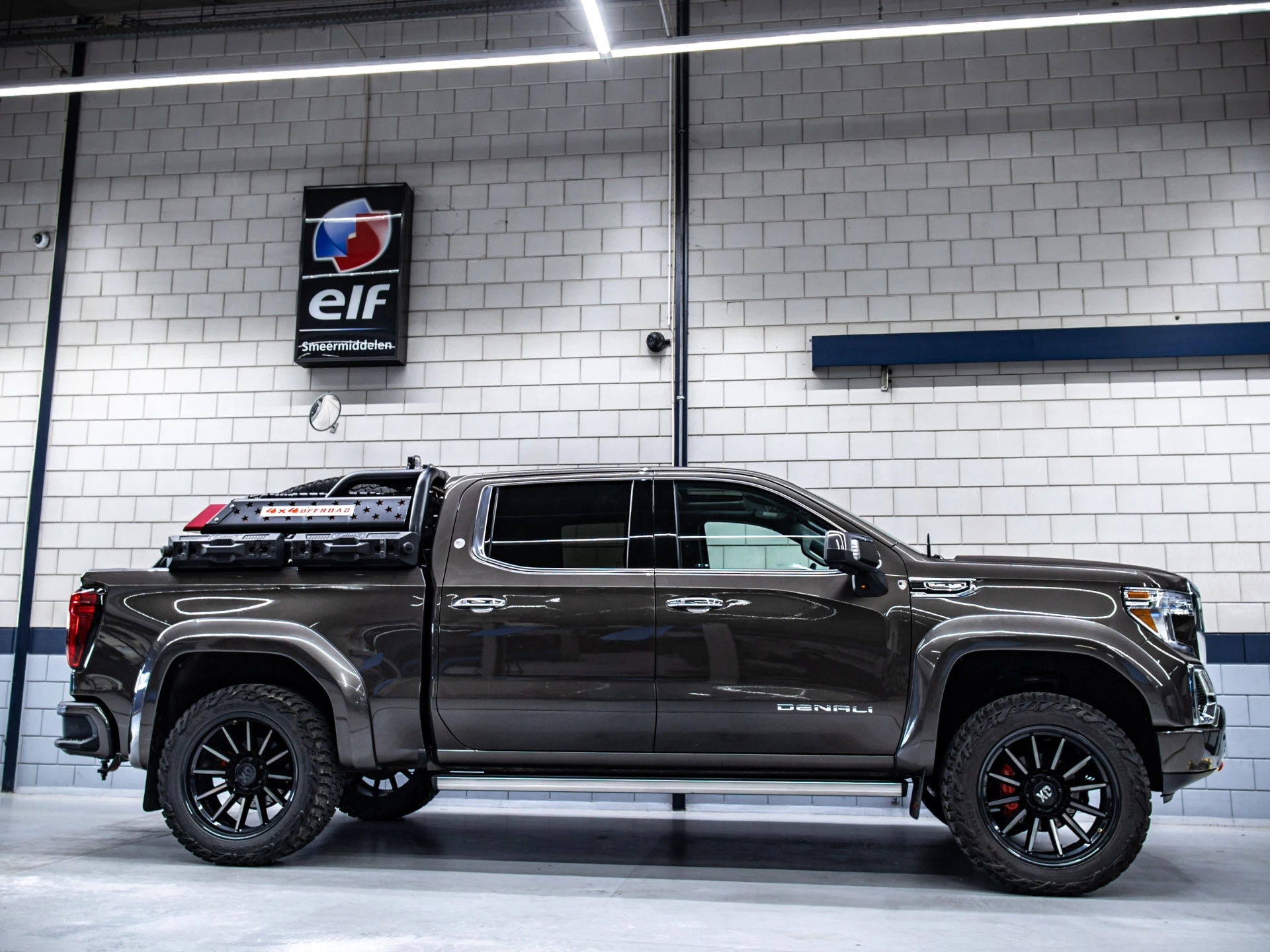 Hoofdafbeelding GMC Sierra