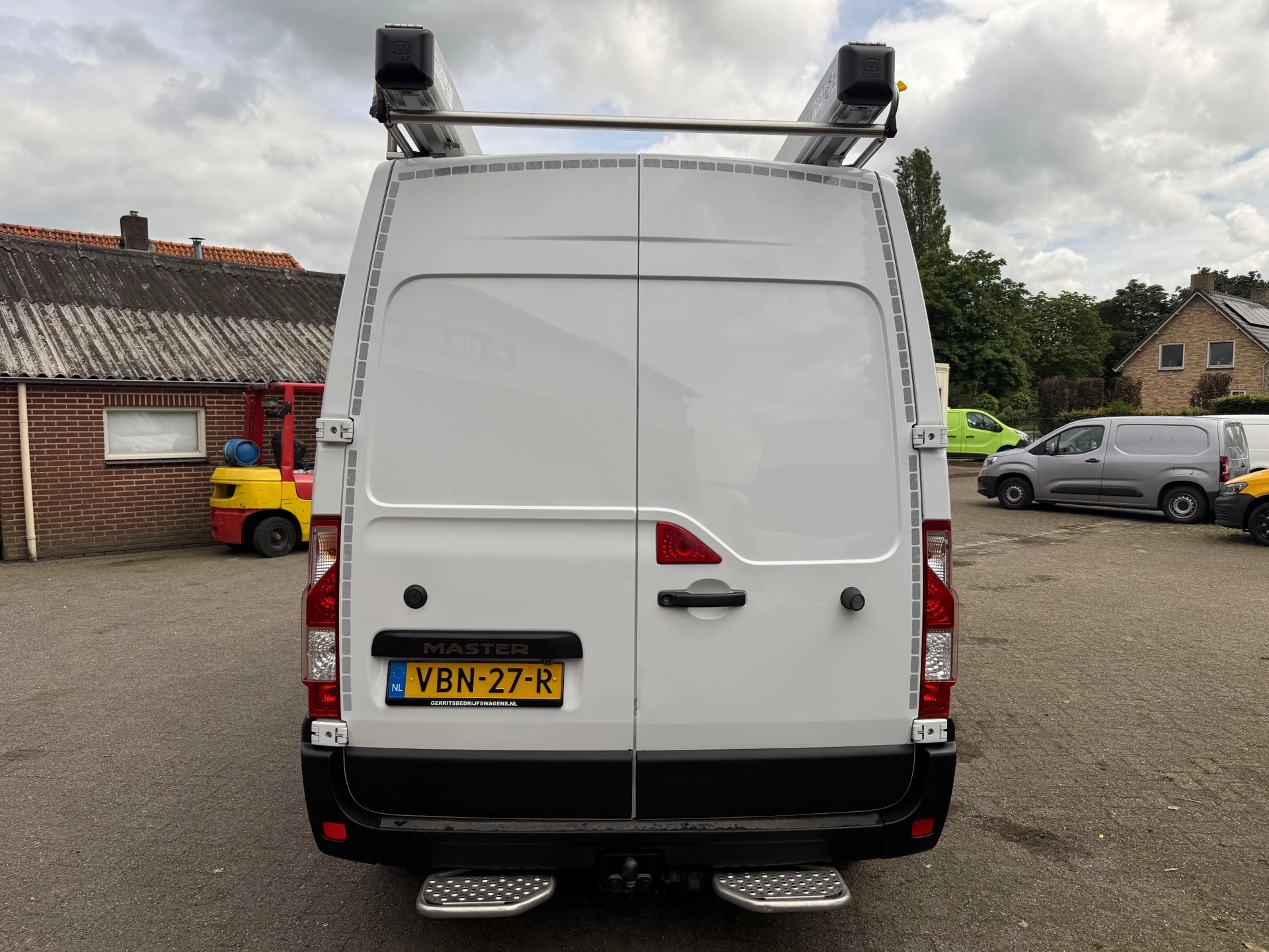 Hoofdafbeelding Renault Master