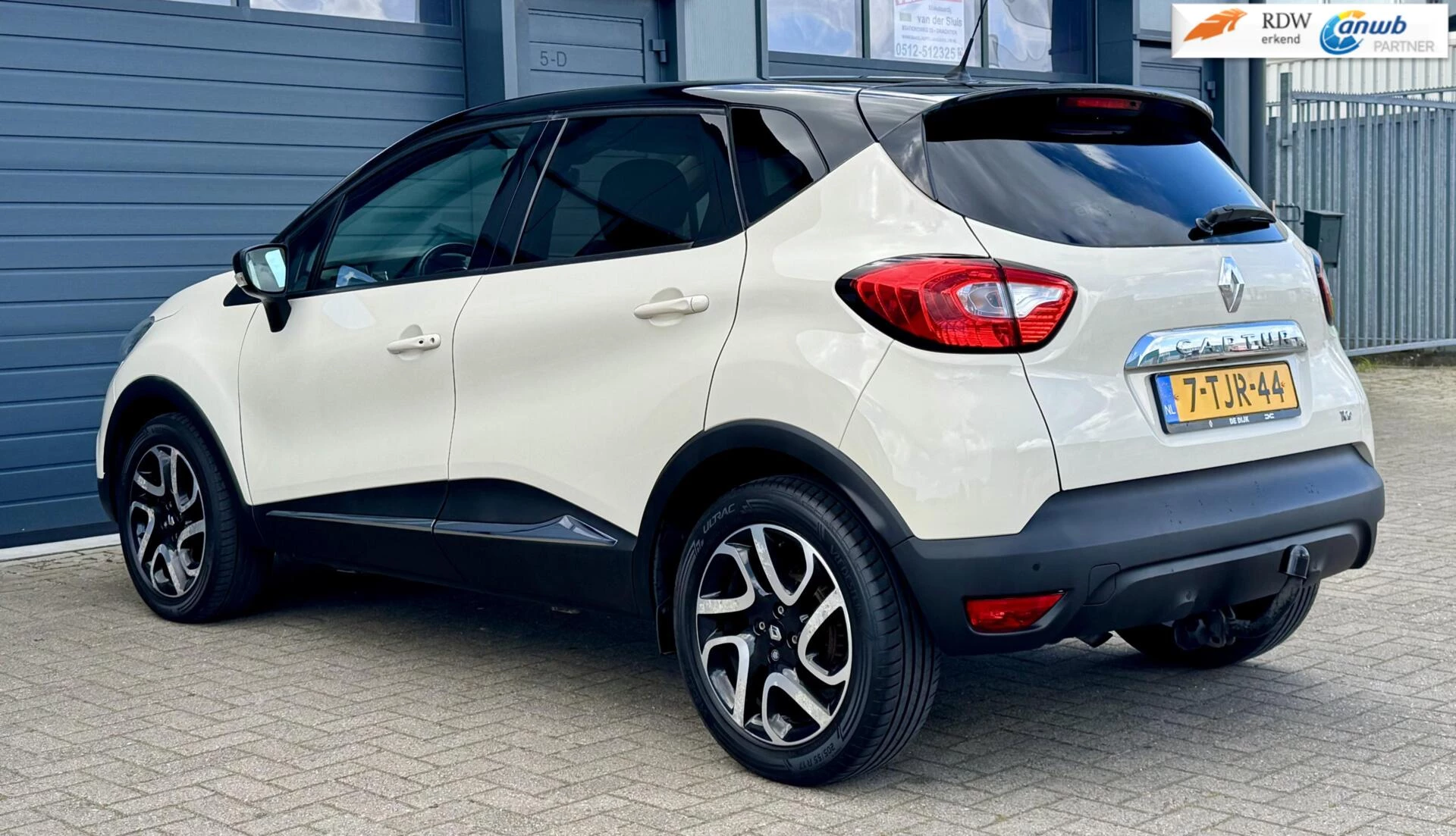 Hoofdafbeelding Renault Captur