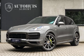 Porsche Cayenne 3.0 E-Hybrid SportDesign Massage PPF 360cam
