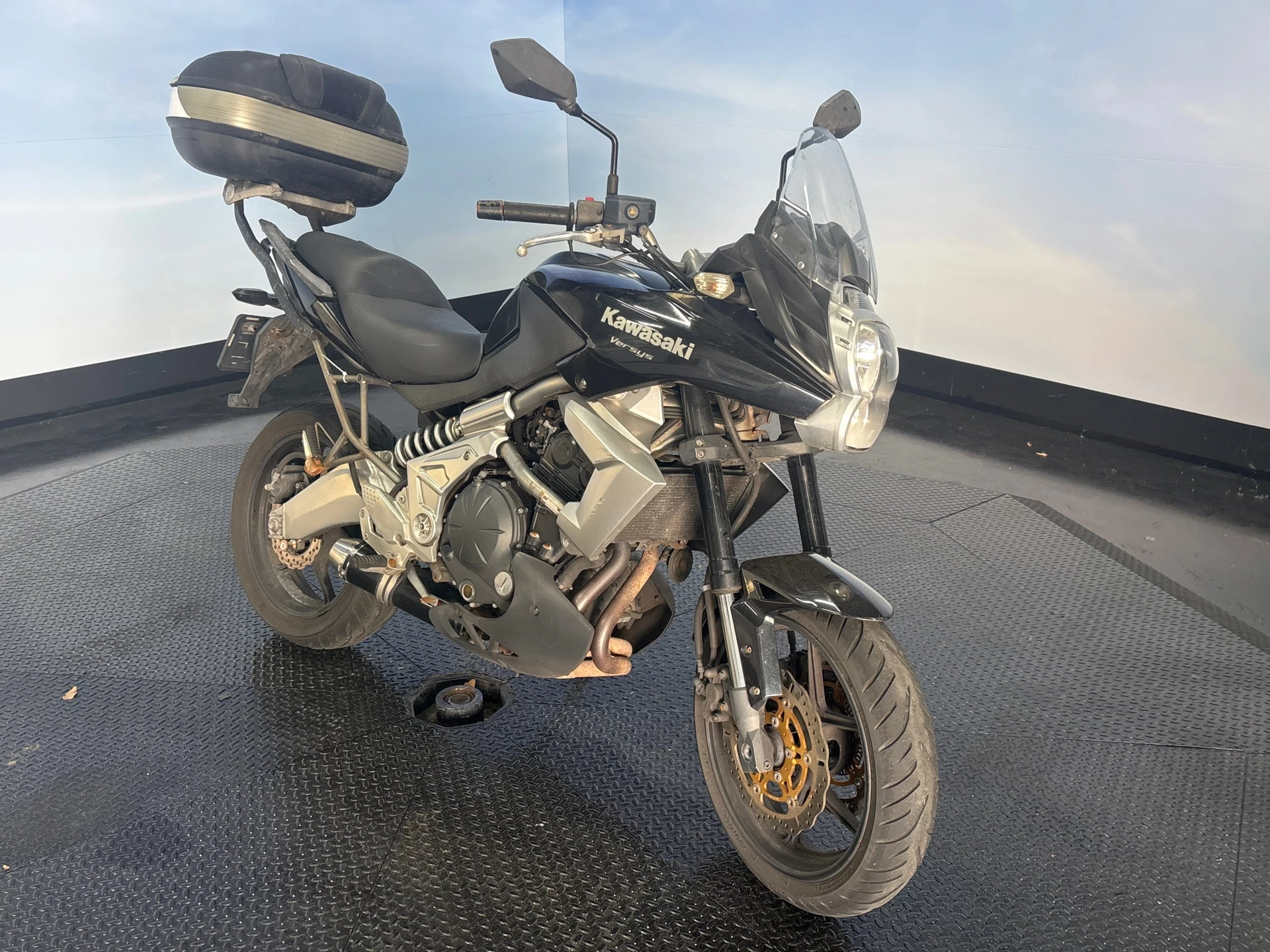 Hoofdafbeelding Kawasaki Versys 650