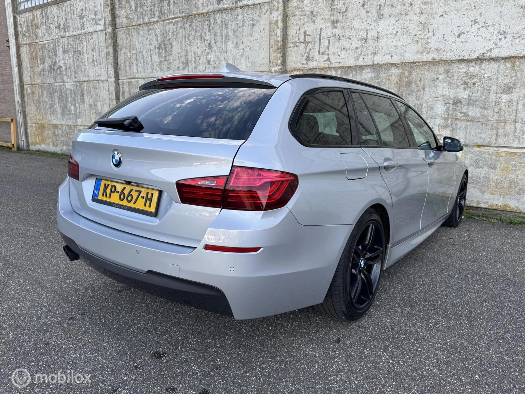 Hoofdafbeelding BMW 5 Serie