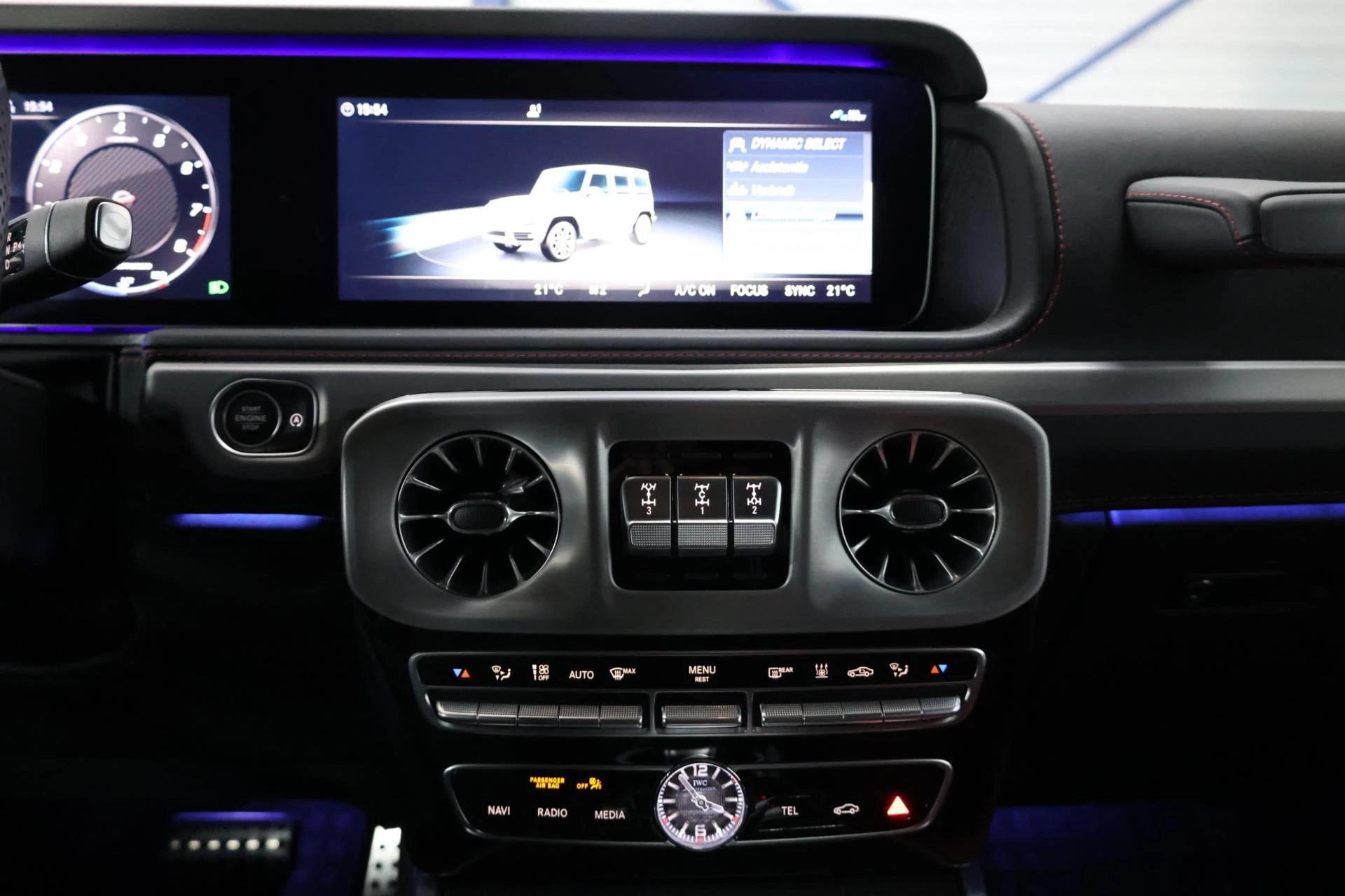 Hoofdafbeelding Mercedes-Benz G-Klasse