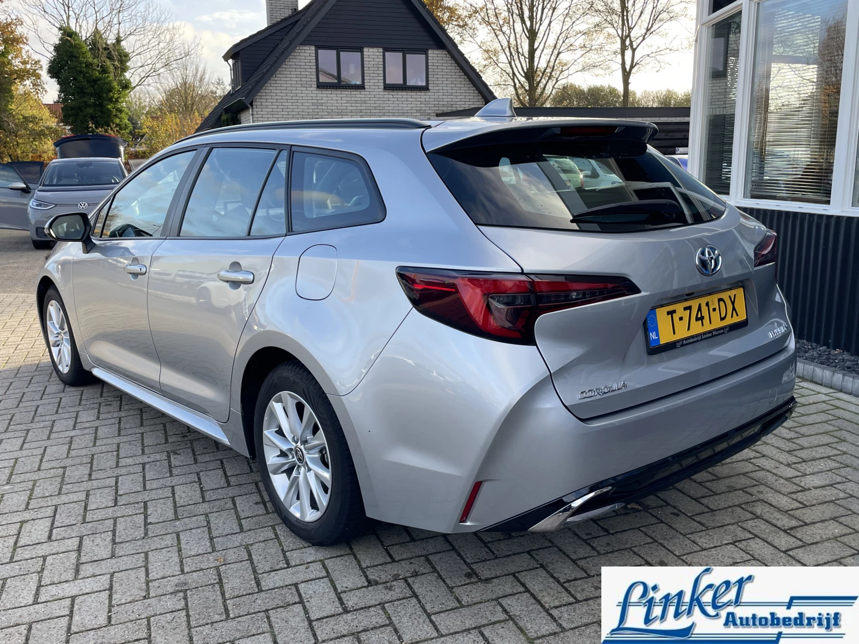 Hoofdafbeelding Toyota Corolla Touring Sports