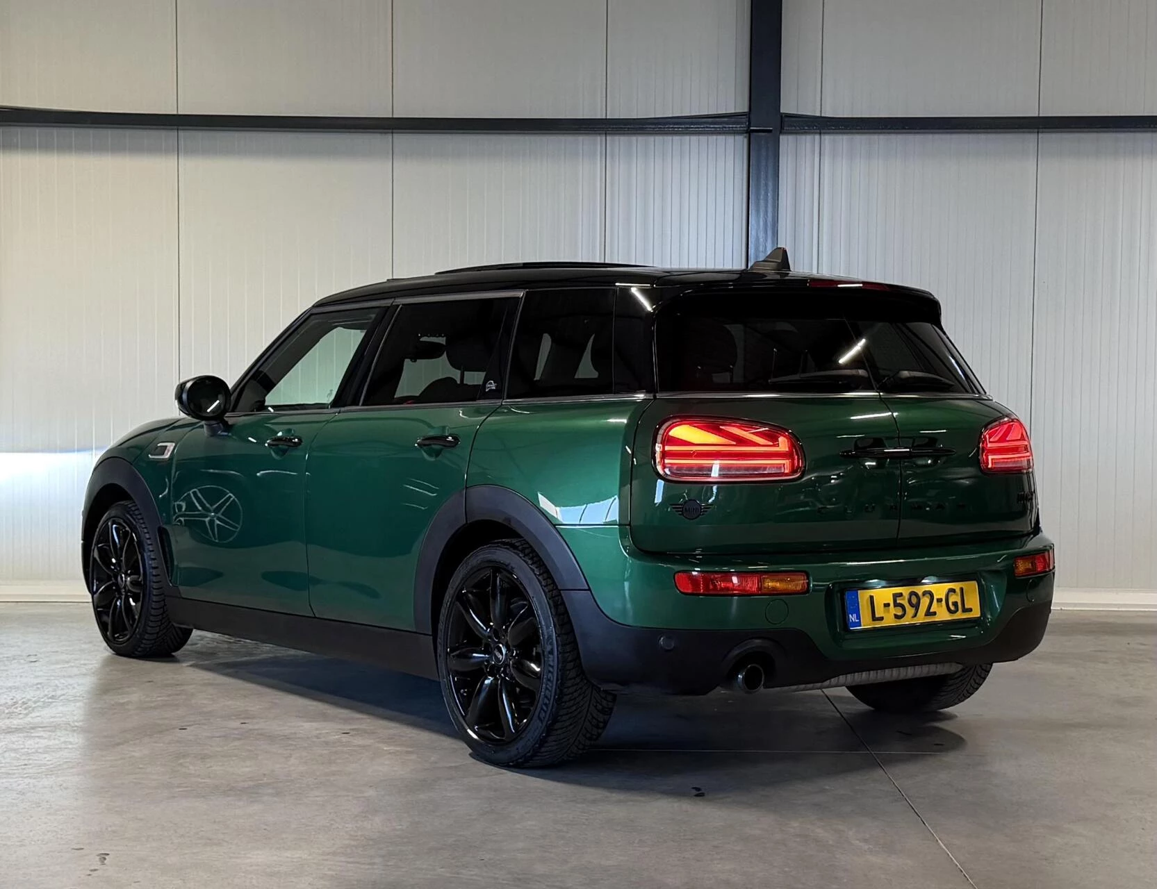 Hoofdafbeelding MINI Clubman