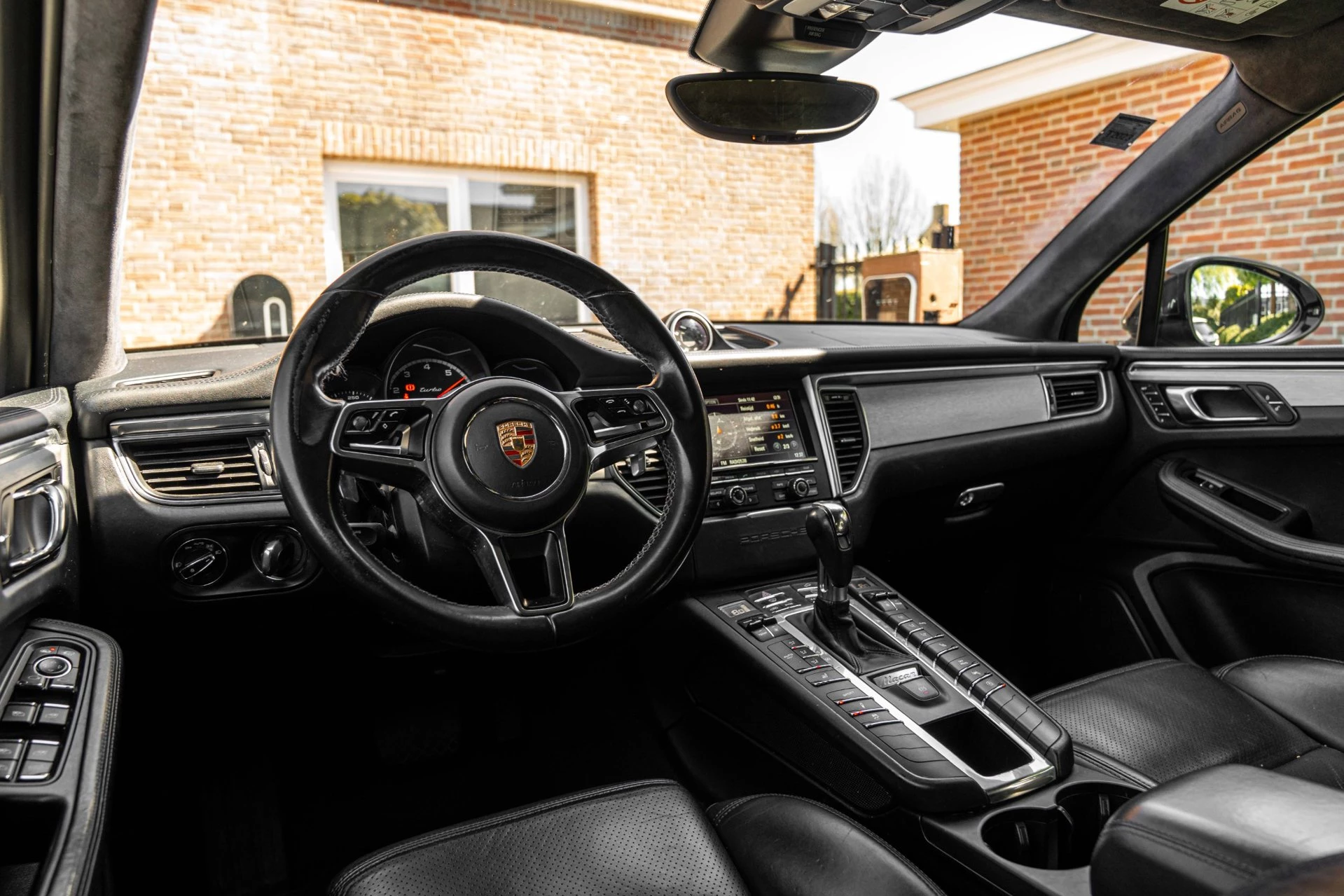 Hoofdafbeelding Porsche Macan