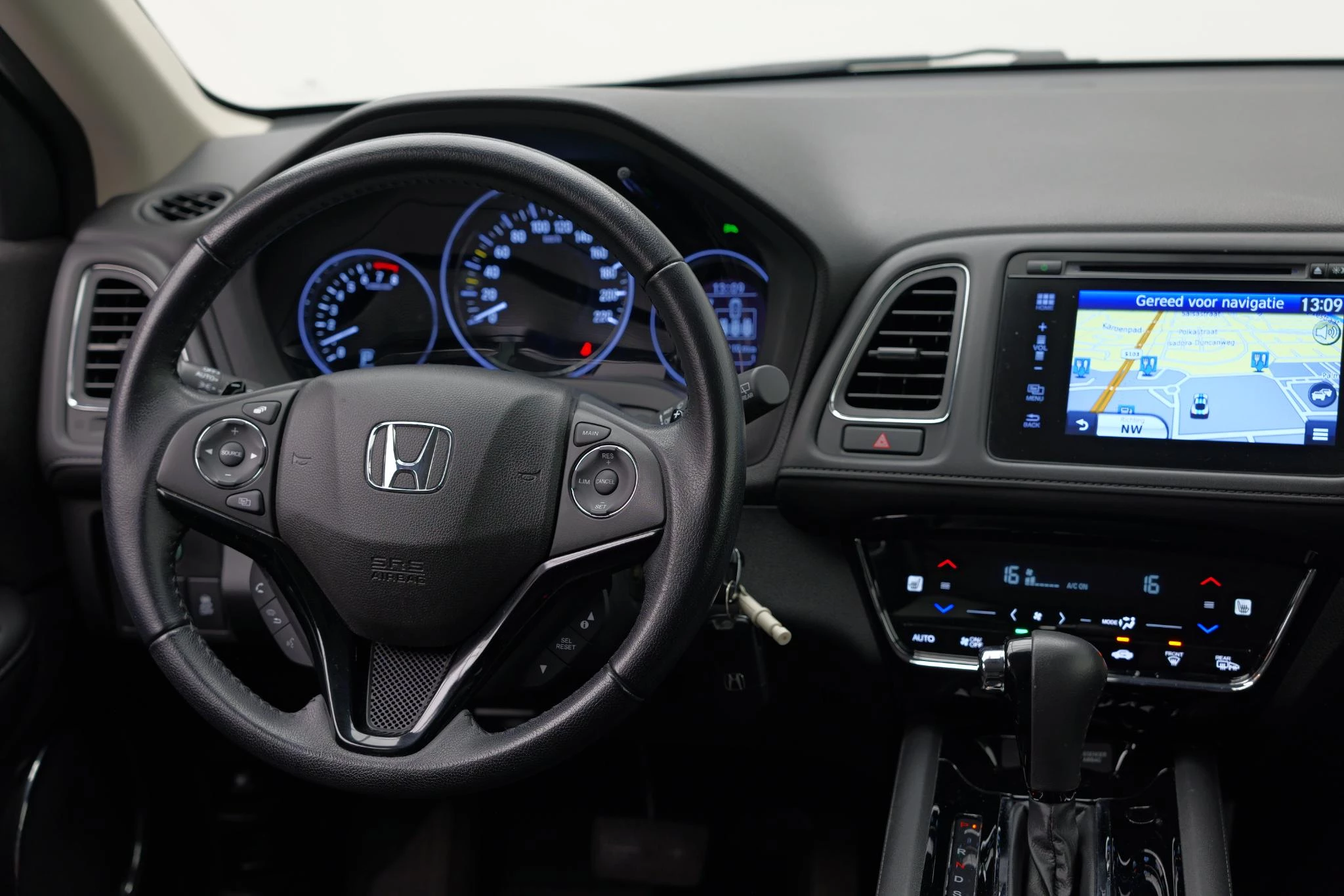 Hoofdafbeelding Honda HR-V