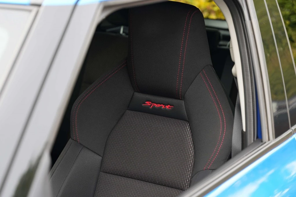 Hoofdafbeelding Suzuki Swift