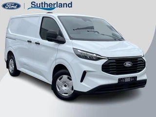 Ford Transit Custom 280 2.0 TDCI L1H1 Trend | Automaat | Nieuw model | Adaptive cruise control | Trekhaak | Stoelverwarming | Scherm | Laadruimte bescherming