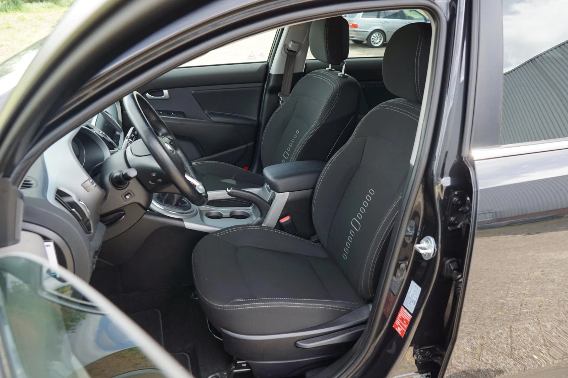 Hoofdafbeelding Kia Sportage