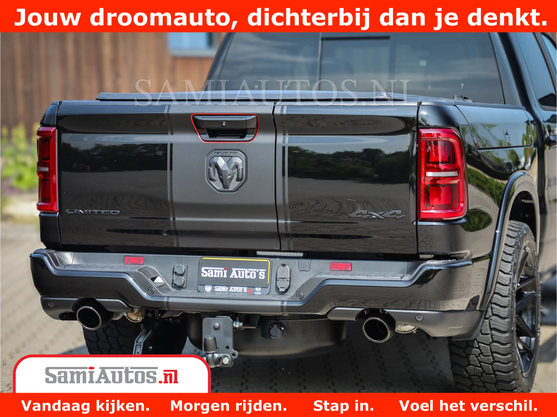 Hoofdafbeelding Dodge Ram 1500