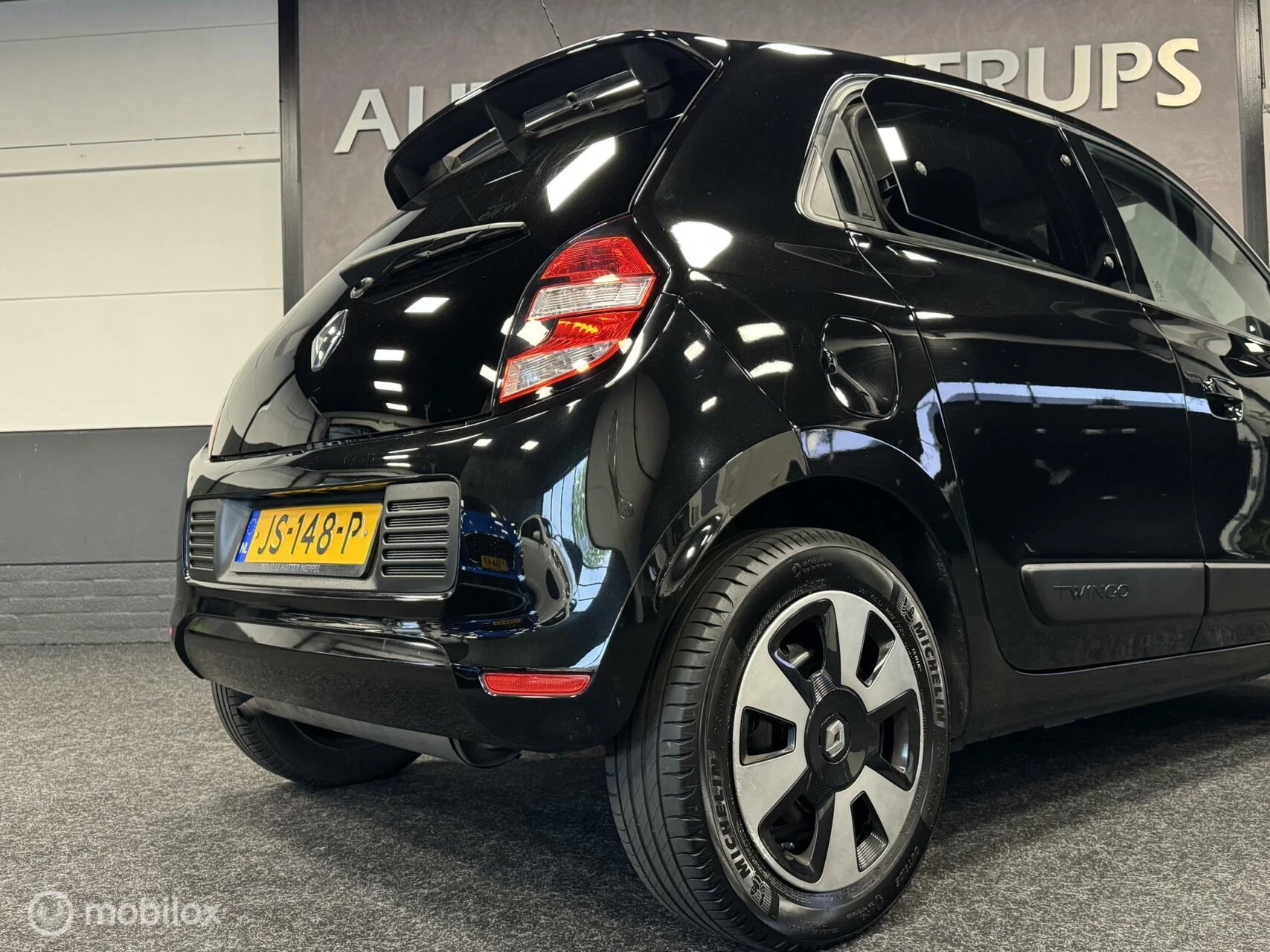 Hoofdafbeelding Renault Twingo