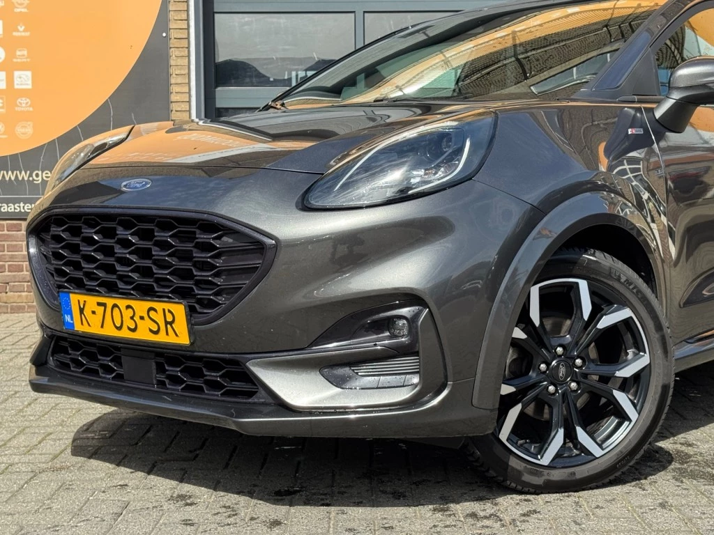 Hoofdafbeelding Ford Puma