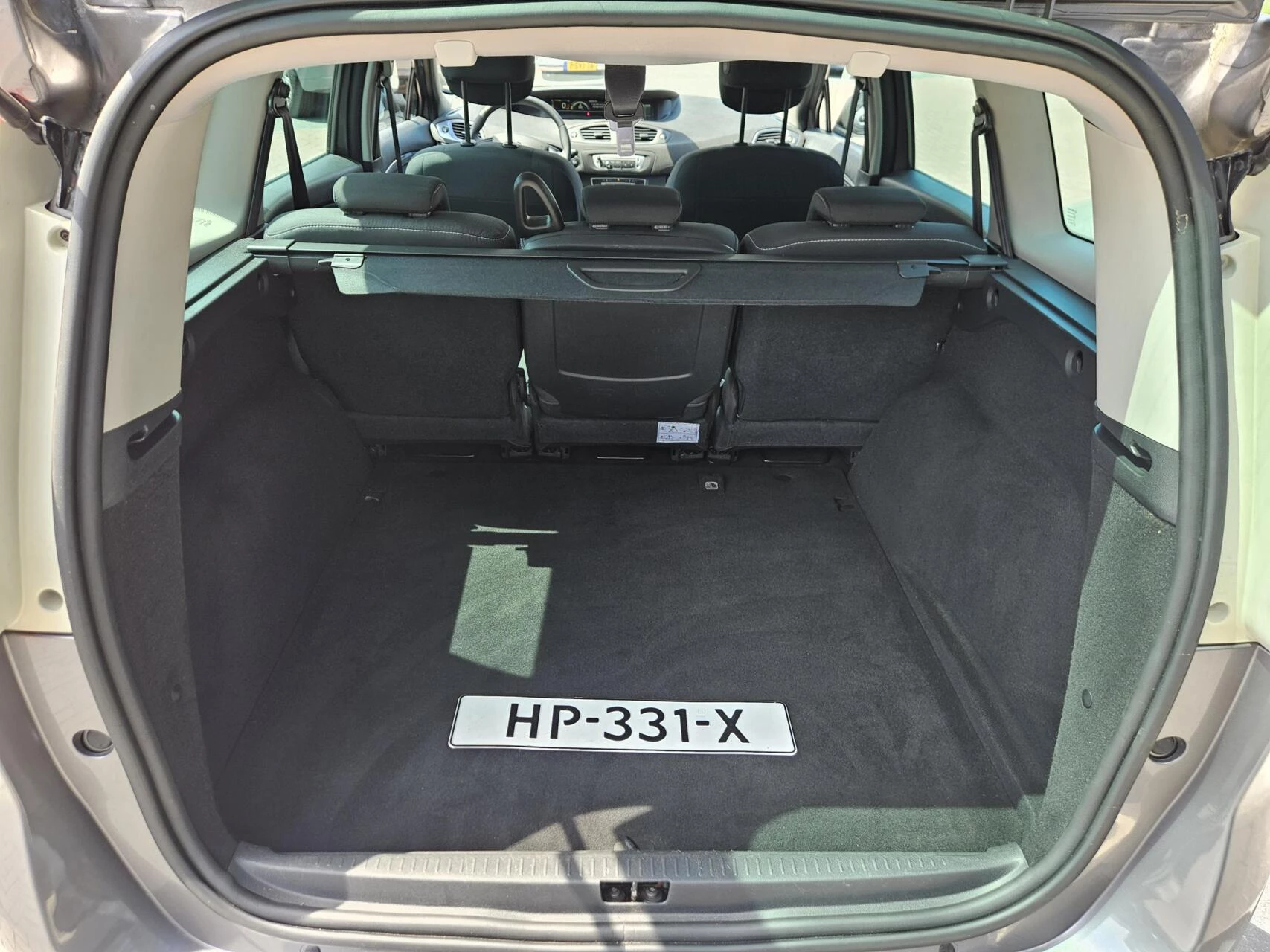 Hoofdafbeelding Renault Scénic