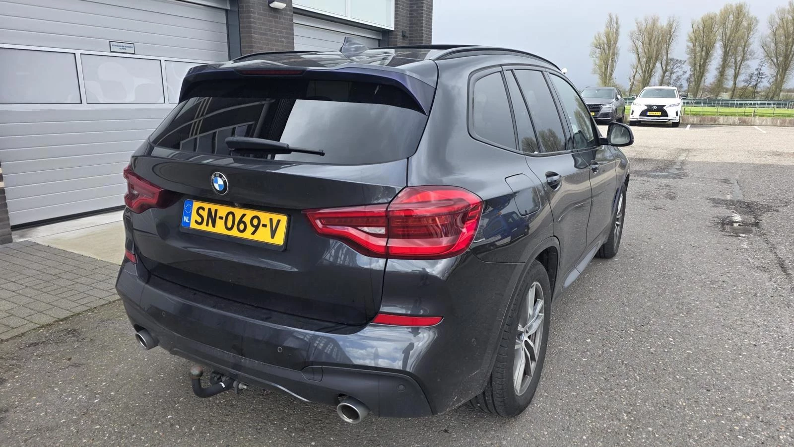 Hoofdafbeelding BMW X3