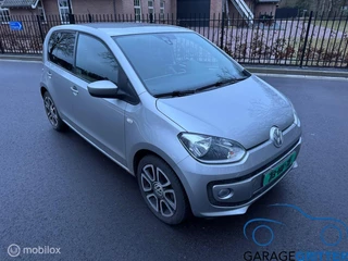 Volkswagen Up! 1.0 high up! BlueMotion