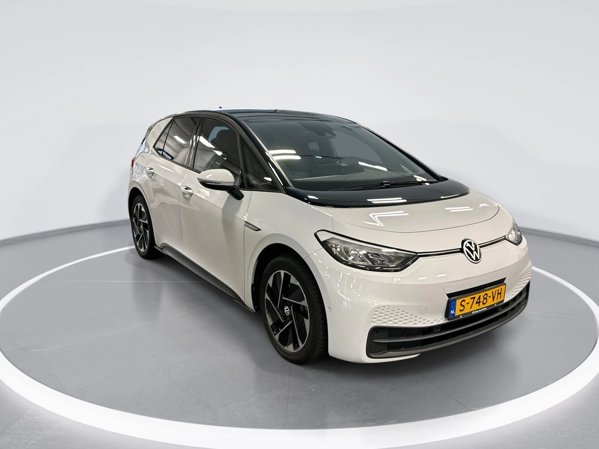 Hoofdafbeelding Volkswagen ID.3