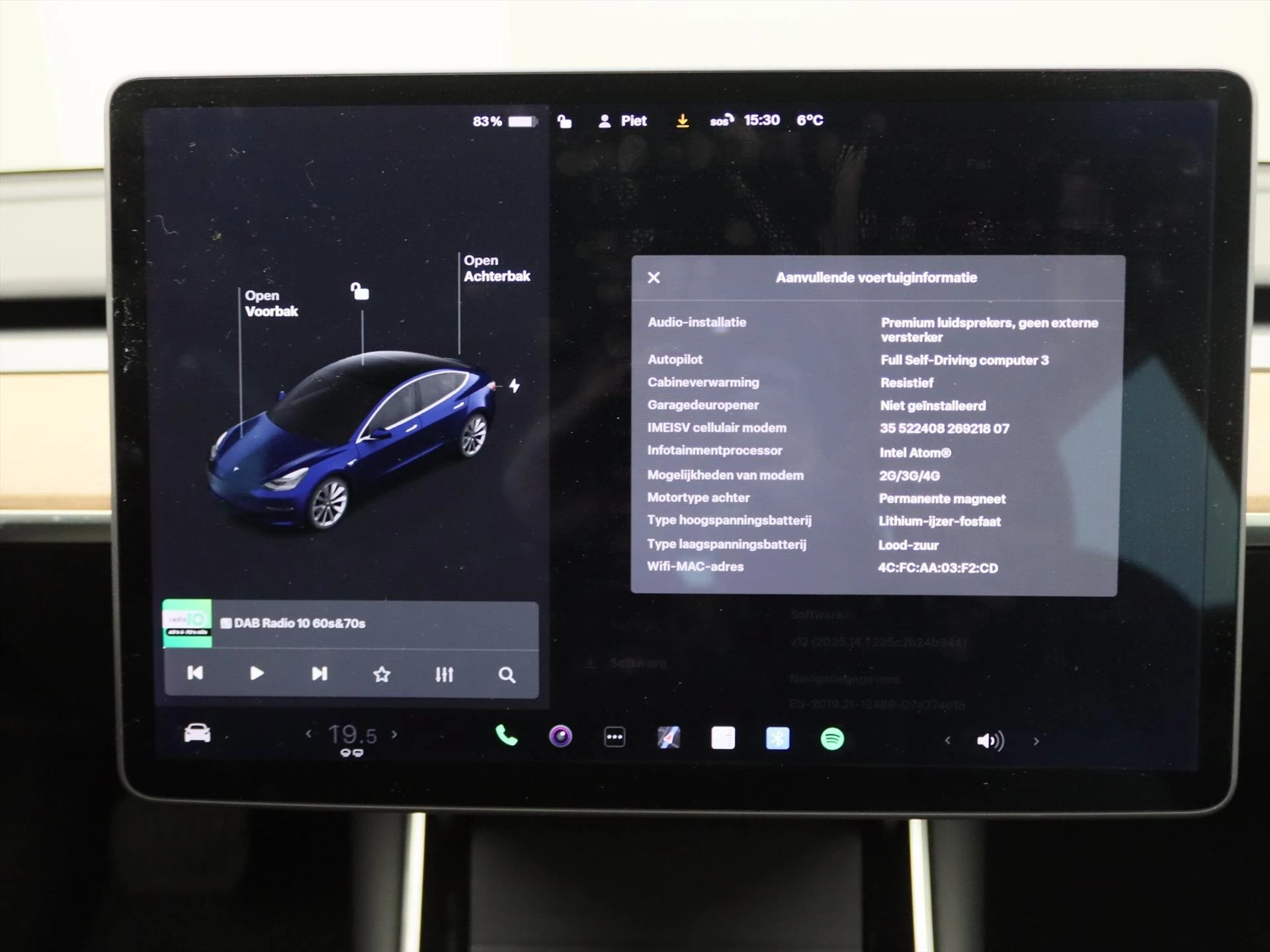 Hoofdafbeelding Tesla Model 3