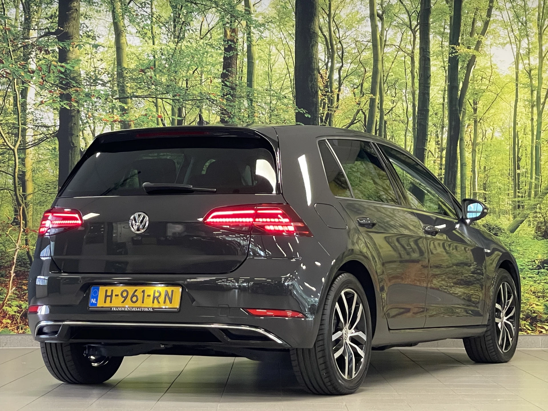 Hoofdafbeelding Volkswagen e-Golf