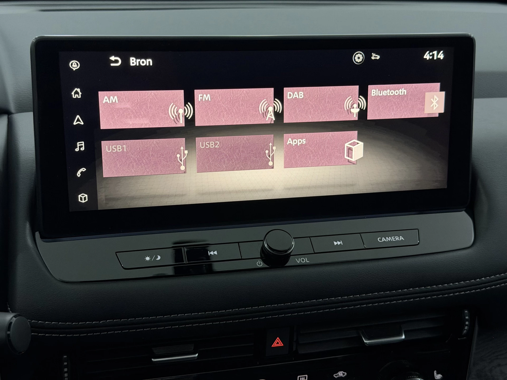 Hoofdafbeelding Nissan X-Trail