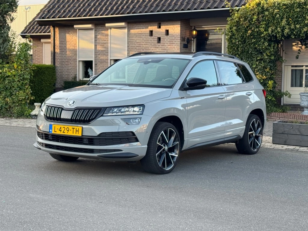 Hoofdafbeelding Škoda Karoq