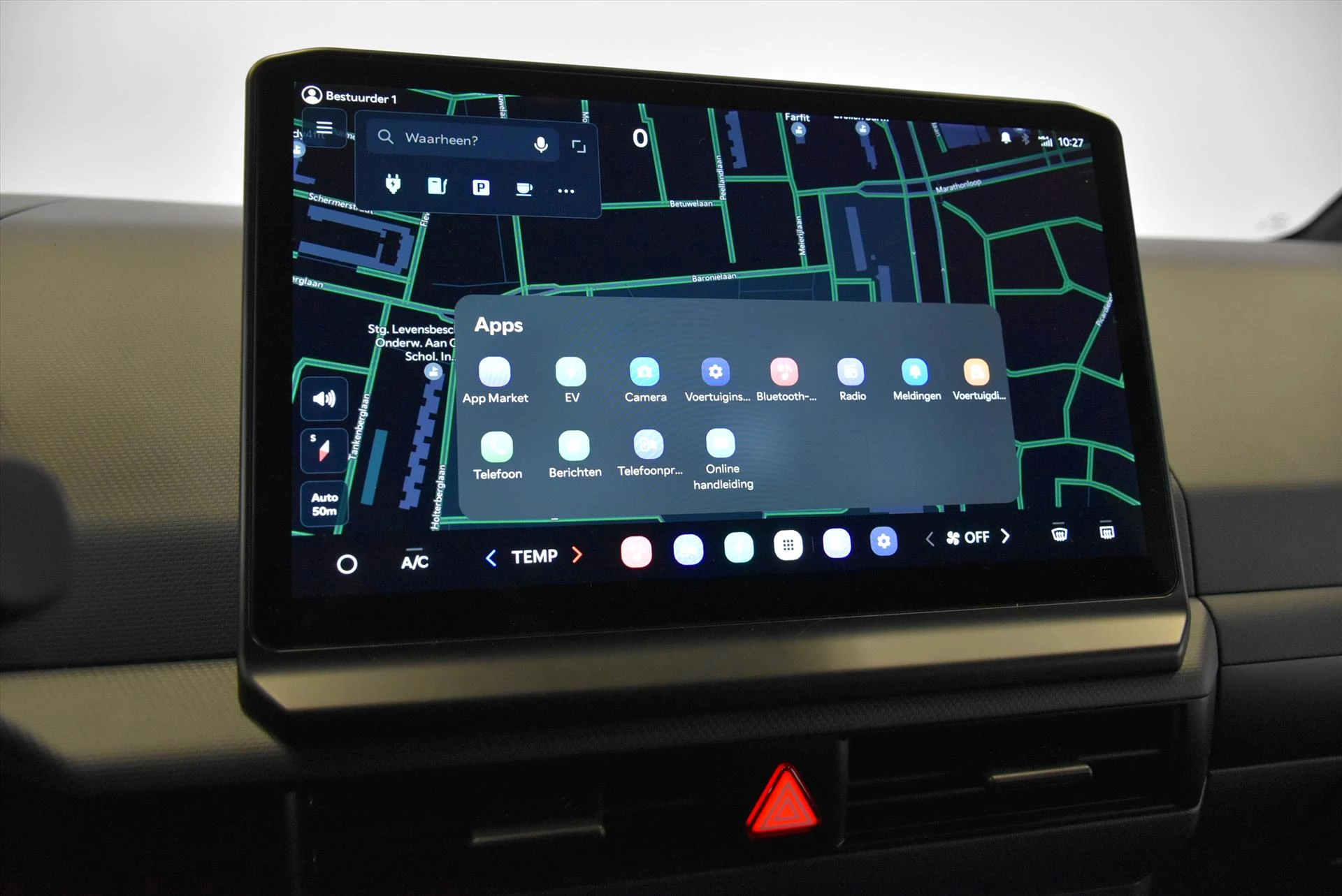 Hoofdafbeelding Kia PV5